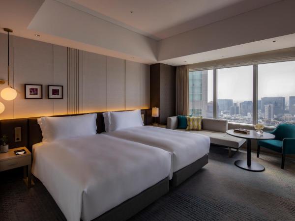 The Strings by InterContinental, Tokyo, an IHG Hotel : photo 2 de la chambre chambre lits jumeaux premium