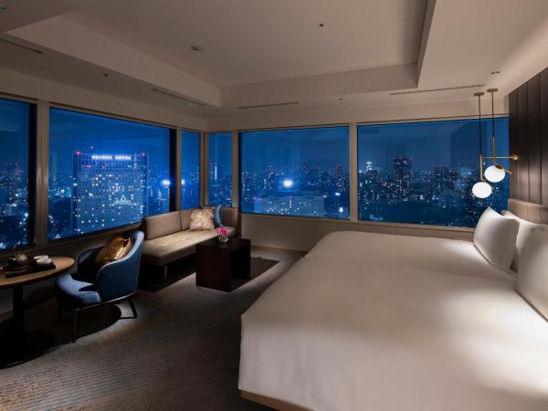 The Strings by InterContinental, Tokyo, an IHG Hotel : photo 4 de la chambre chambre lits jumeaux premium avec accès au salon club