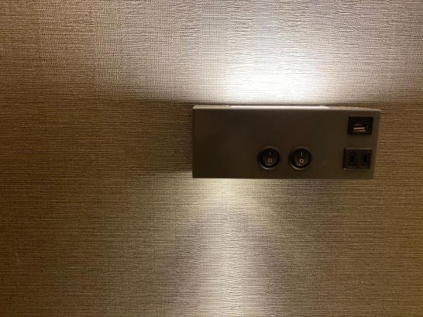 The Stay Osaka Shinsaibashi : photo 6 de la chambre lit superposé dans dortoir mixte