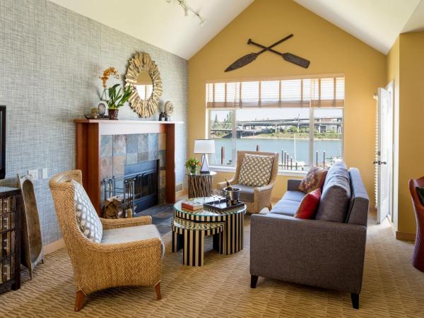 Kimpton Riverplace Hotel, an IHG Hotel : photo 4 de la chambre cottage 1 chambre avec lit king-size