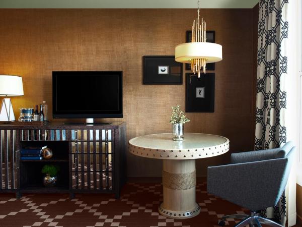 Kimpton Riverplace Hotel, an IHG Hotel : photo 4 de la chambre suite studio lit king-size