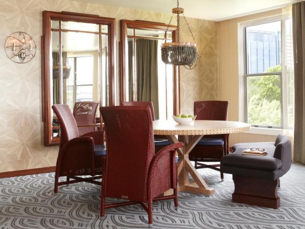 Kimpton Riverplace Hotel, an IHG Hotel : photo 3 de la chambre cottage 1 chambre avec lit king-size