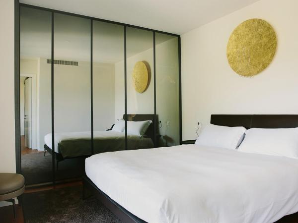 The View Lugano : photo 5 de la chambre studio avec balcon