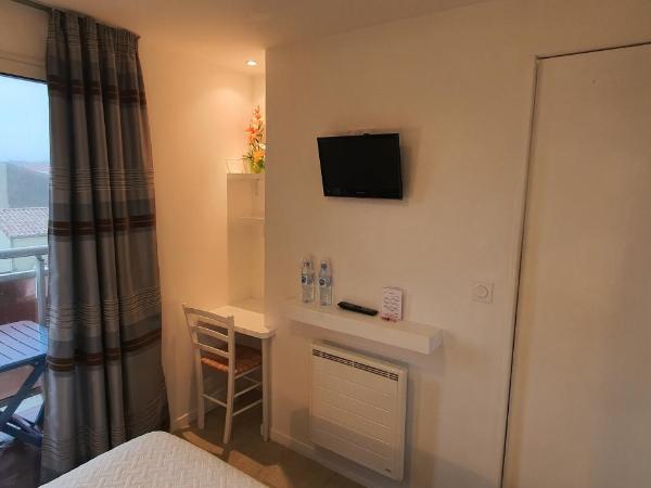 Hotel Cote d'Argent : photo 10 de la chambre chambre double