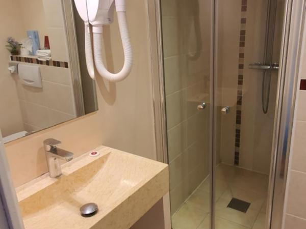 Hotel Cote d'Argent : photo 7 de la chambre chambre double supérieure