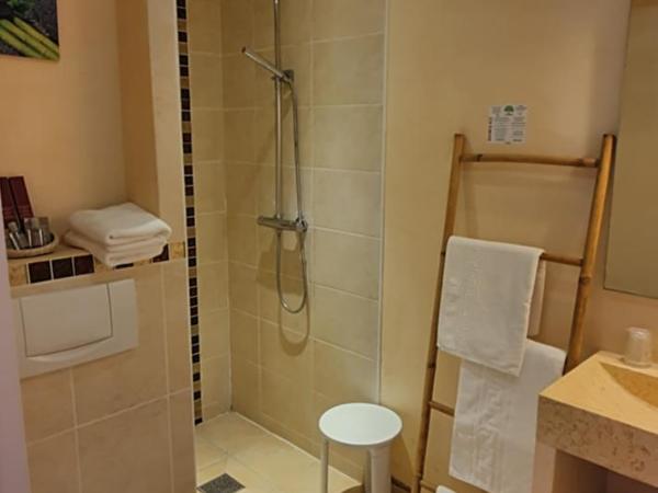 Hotel Cote d'Argent : photo 2 de la chambre chambre lits jumeaux supérieure