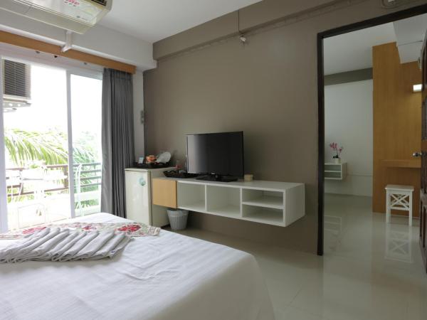 Beerapan Hotel : photo 6 de la chambre chambre familiale