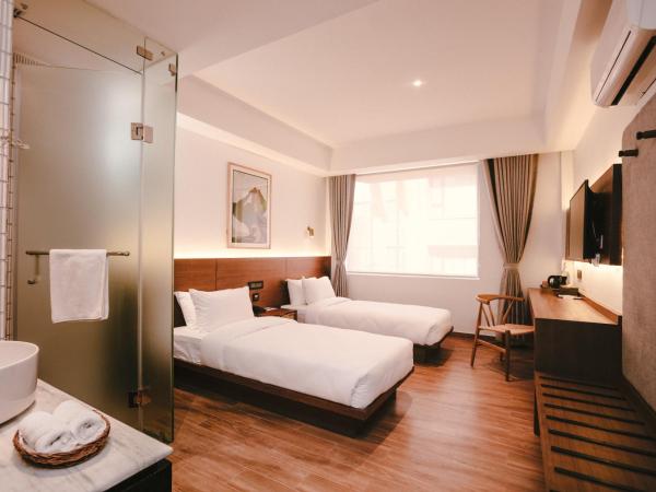 Nomad Hotel : photo 3 de la chambre chambre deluxe