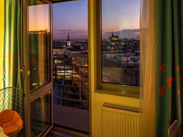 Hotel Continental : photo 7 de la chambre chambre simple supérieure