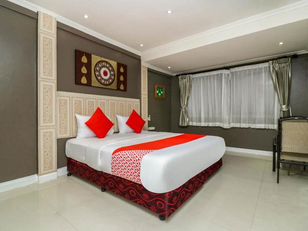 Natural Beach Hotel Pattaya : photo 2 de la chambre chambre double deluxe - vue sur mer