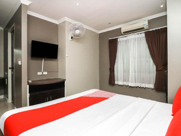 Natural Beach Hotel Pattaya : photo 3 de la chambre suite
