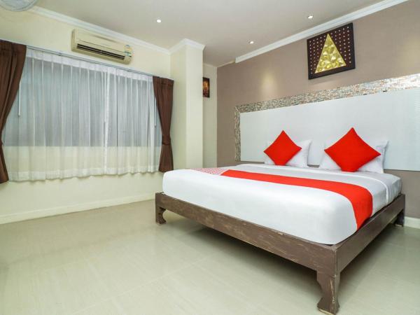 Natural Beach Hotel Pattaya : photo 1 de la chambre suite 1 chambre