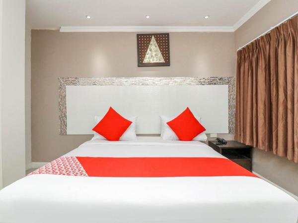 Natural Beach Hotel Pattaya : photo 2 de la chambre suite 1 chambre