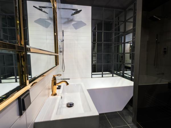 Hotel The Designers Kondae : photo 7 de la chambre chambre double supérieure