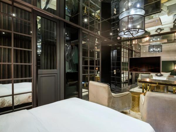 Hotel The Designers Kondae : photo 6 de la chambre chambre double supérieure