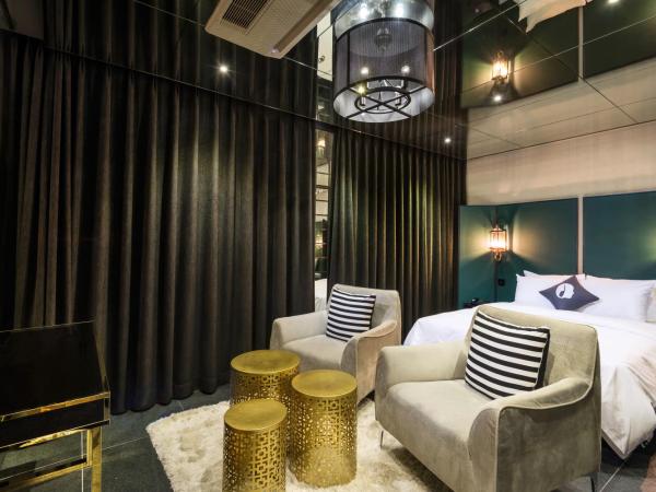 Hotel The Designers Kondae : photo 5 de la chambre chambre double supérieure