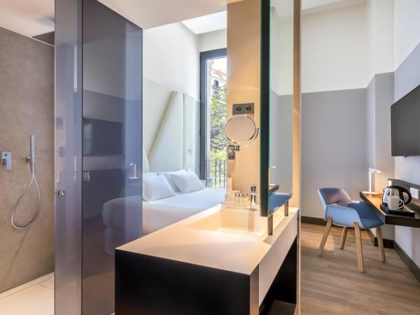 Occidental Diagonal 414 : photo 7 de la chambre chambre deluxe