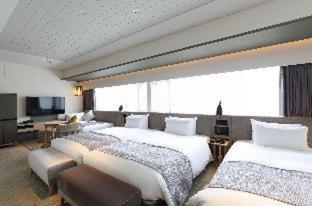 Solaria Nishitetsu Hotel Fukuoka : photo 8 de la chambre room #43150749