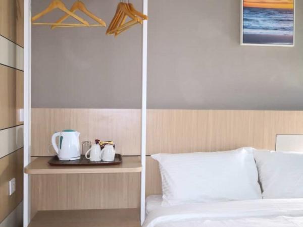 Walk In Hotel : photo 1 de la chambre chambre triple