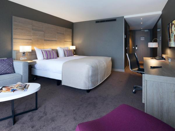 Van der Valk Hotel Haarlem : photo 1 de la chambre chambre double confort plus