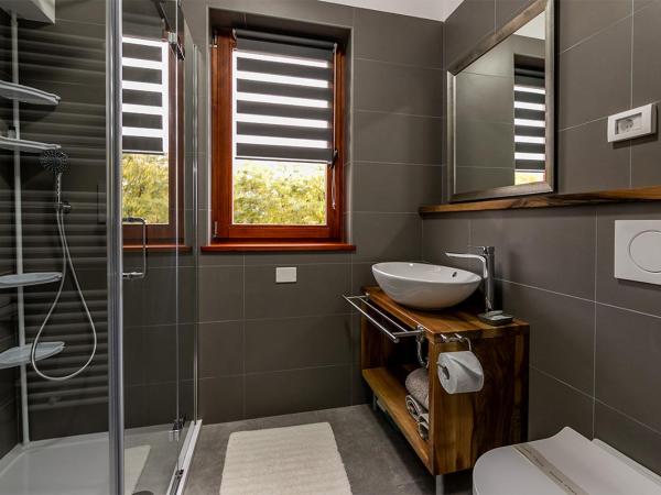 Apartments Val : photo 5 de la chambre chambre double avec terrasse