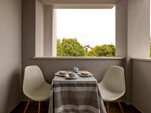 Apartments Val : photo 6 de la chambre chambre double avec terrasse