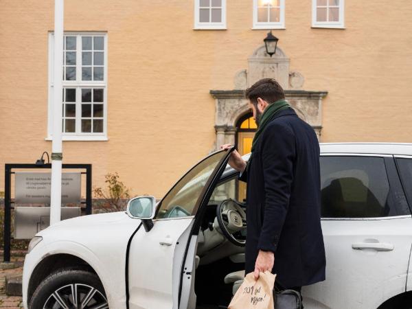 Livgrenadjärmässen Hotell-Fest-Konferens : photo 9 de la chambre chambre double