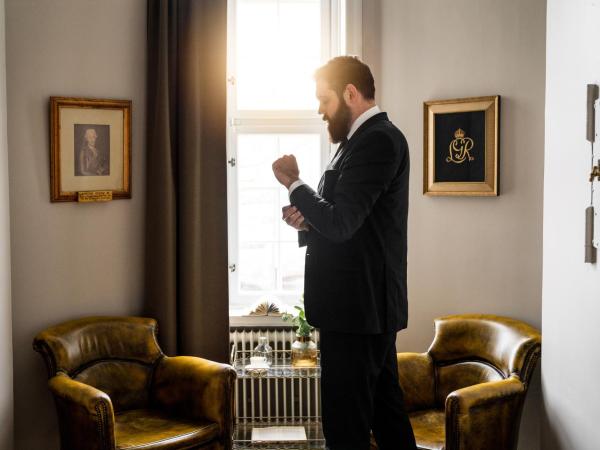 Livgrenadjärmässen Hotell-Fest-Konferens : photo 8 de la chambre chambre double deluxe