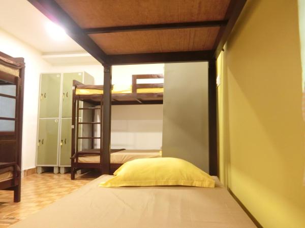 Kochill - Relax & Stay - : photo 4 de la chambre lit superposé dans dortoir pour femmes