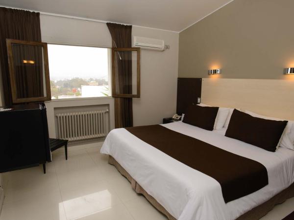 Portezuelo Hotel : photo 4 de la chambre chambre supérieure lit queen-size