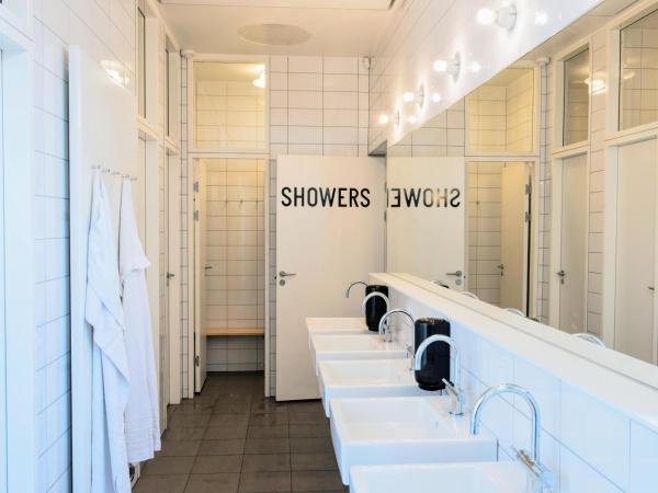 Sleep in Heaven : photo 5 de la chambre lit dans dortoir mixte de 4 lits