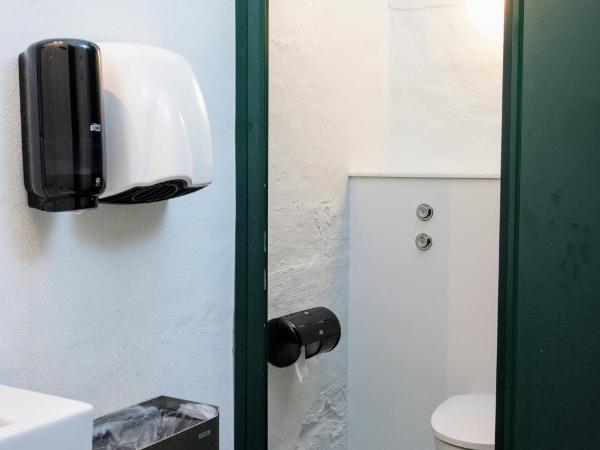 Sleep in Heaven : photo 9 de la chambre lit dans dortoir mixte de 4 lits