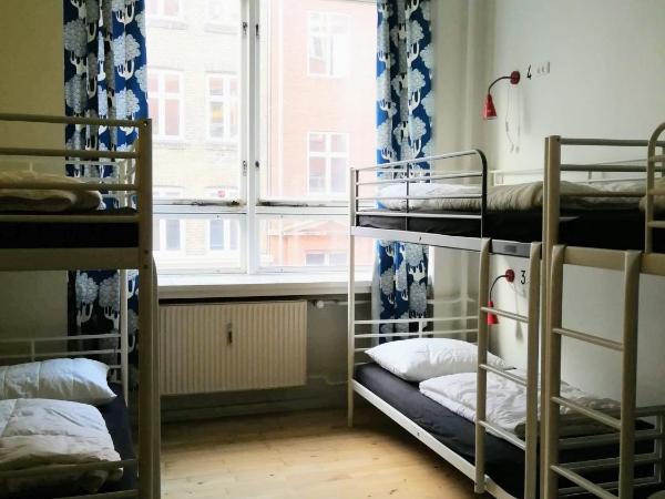 Sleep in Heaven : photo 4 de la chambre lit dans dortoir mixte de 6 lits