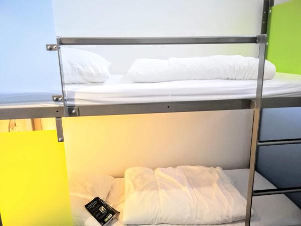 Sleep in Heaven : photo 2 de la chambre lit dans dortoir mixte de 4 lits