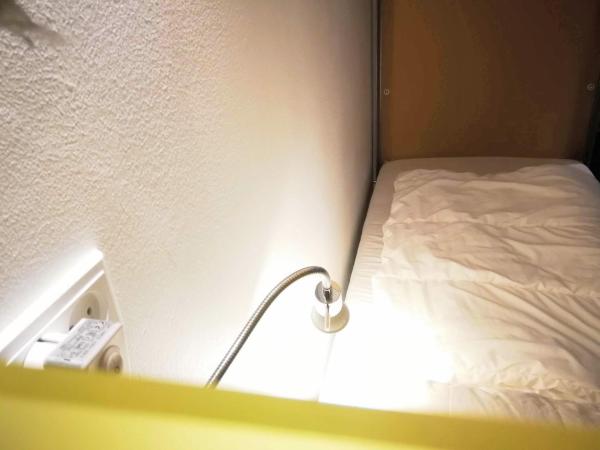 Sleep in Heaven : photo 3 de la chambre lit dans dortoir mixte de 4 lits