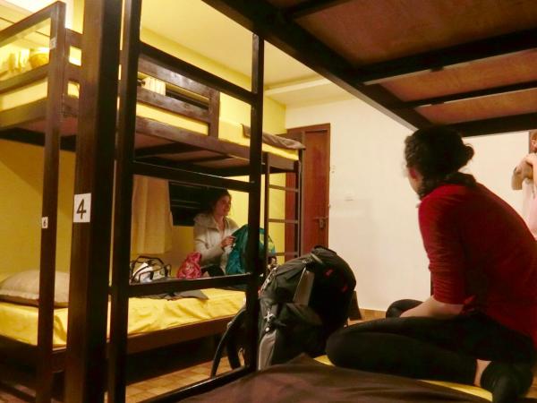 Kochill - Relax & Stay - : photo 1 de la chambre lit superposé dans dortoir pour femmes