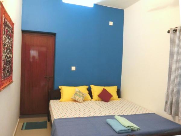 Kochill - Relax & Stay - : photo 1 de la chambre chambre double ou lits jumeaux avec salle de bains