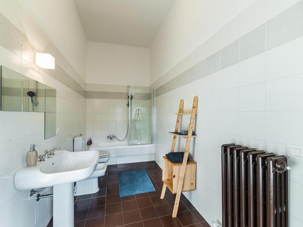 Palazzo Verrone : photo 10 de la chambre chambre double avec salle de bains privative