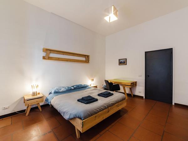 Palazzo Verrone : photo 9 de la chambre chambre double standard avec salle de bains commune