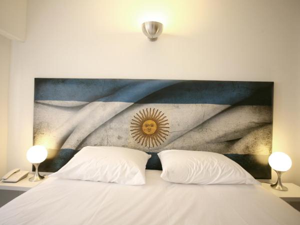 Infinito Hotel : photo 2 de la chambre chambre double ou lits jumeaux