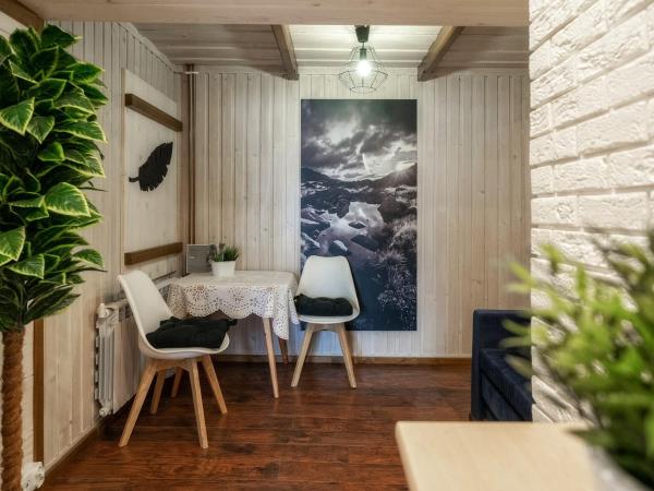 Chałpa u Zbójnika : photo 6 de la chambre chambre triple – vue sur montagne