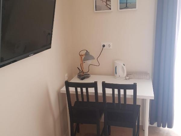 Pension Arena Alicante : photo 10 de la chambre chambre double