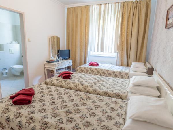 Walzer Hotel : photo 2 de la chambre chambre triple