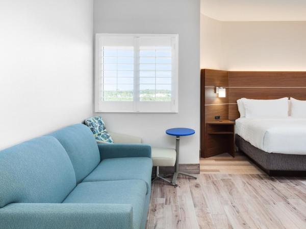 Holiday Inn Express & Suites Panama City Beach Beachfront, an IHG Hotel : photo 4 de la chambre chambre lit king-size standard