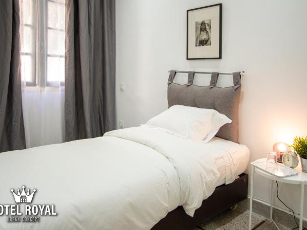 Hôtel Royal Urban Concept : photo 5 de la chambre chambre simple