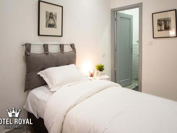 Hôtel Royal Urban Concept : photo 9 de la chambre chambre simple