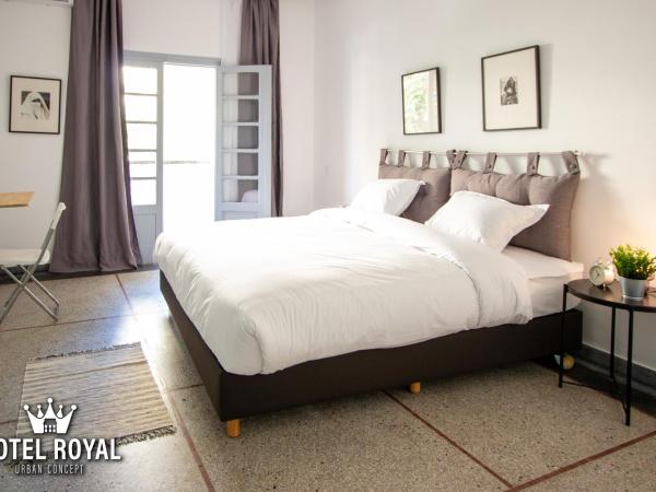Hôtel Royal Urban Concept : photo 8 de la chambre chambre double