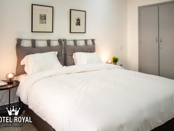Hôtel Royal Urban Concept : photo 9 de la chambre chambre double