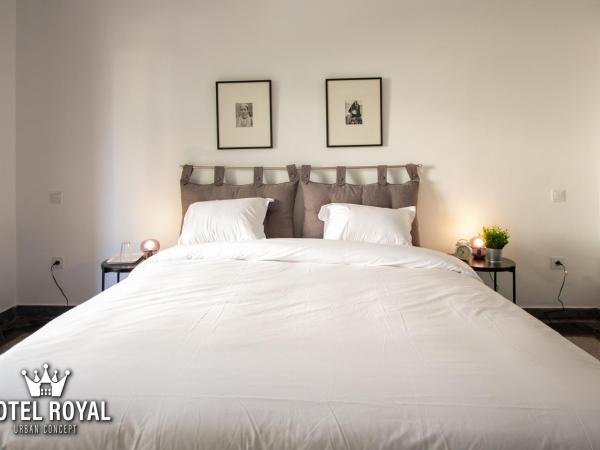 Hôtel Royal Urban Concept : photo 10 de la chambre chambre double