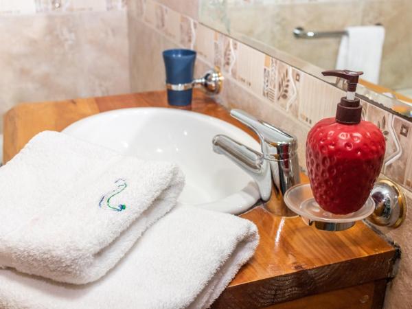 Lagos del Sur : photo 2 de la chambre chambre triple